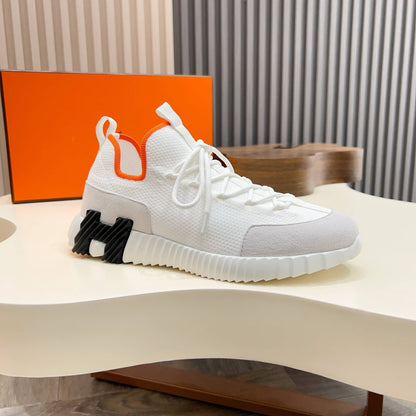 Hermès Men's Casual Sport Sneakers