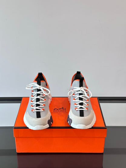 Hermès Men's Casual Sport Sneakers