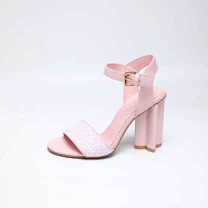 Louis Vuitton Runway Heeled Sandals – Spring/Summer Collection – 25SS