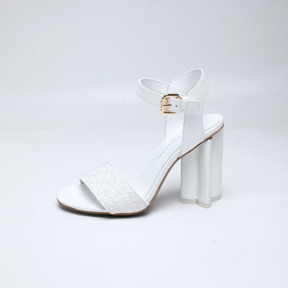 Louis Vuitton Runway Heeled Sandals – Spring/Summer Collection – 25SS