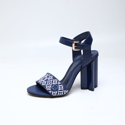 Louis Vuitton Runway Heeled Sandals – Spring/Summer Collection – 25SS