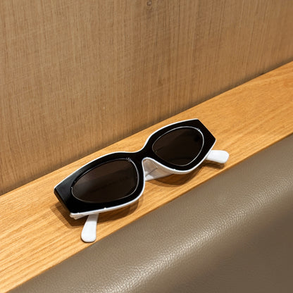Chanel Classic Panda Sunglasses – Retro Chic Collection