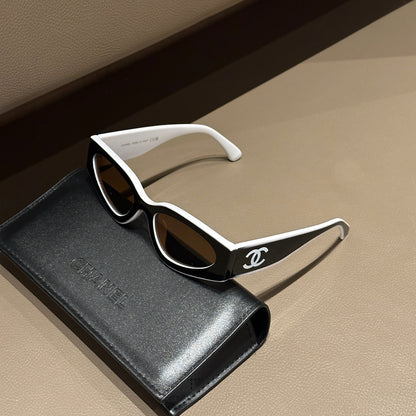 Chanel Classic Panda Sunglasses – Retro Chic Collection