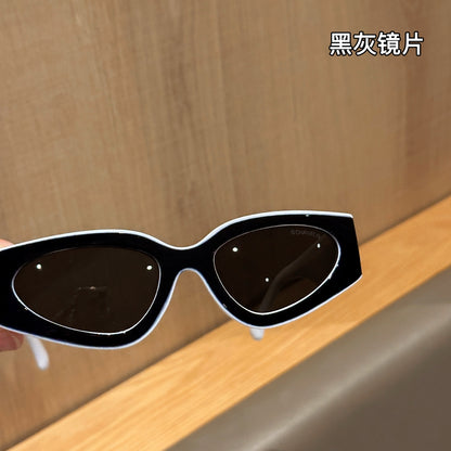 Chanel Classic Panda Sunglasses – Retro Chic Collection