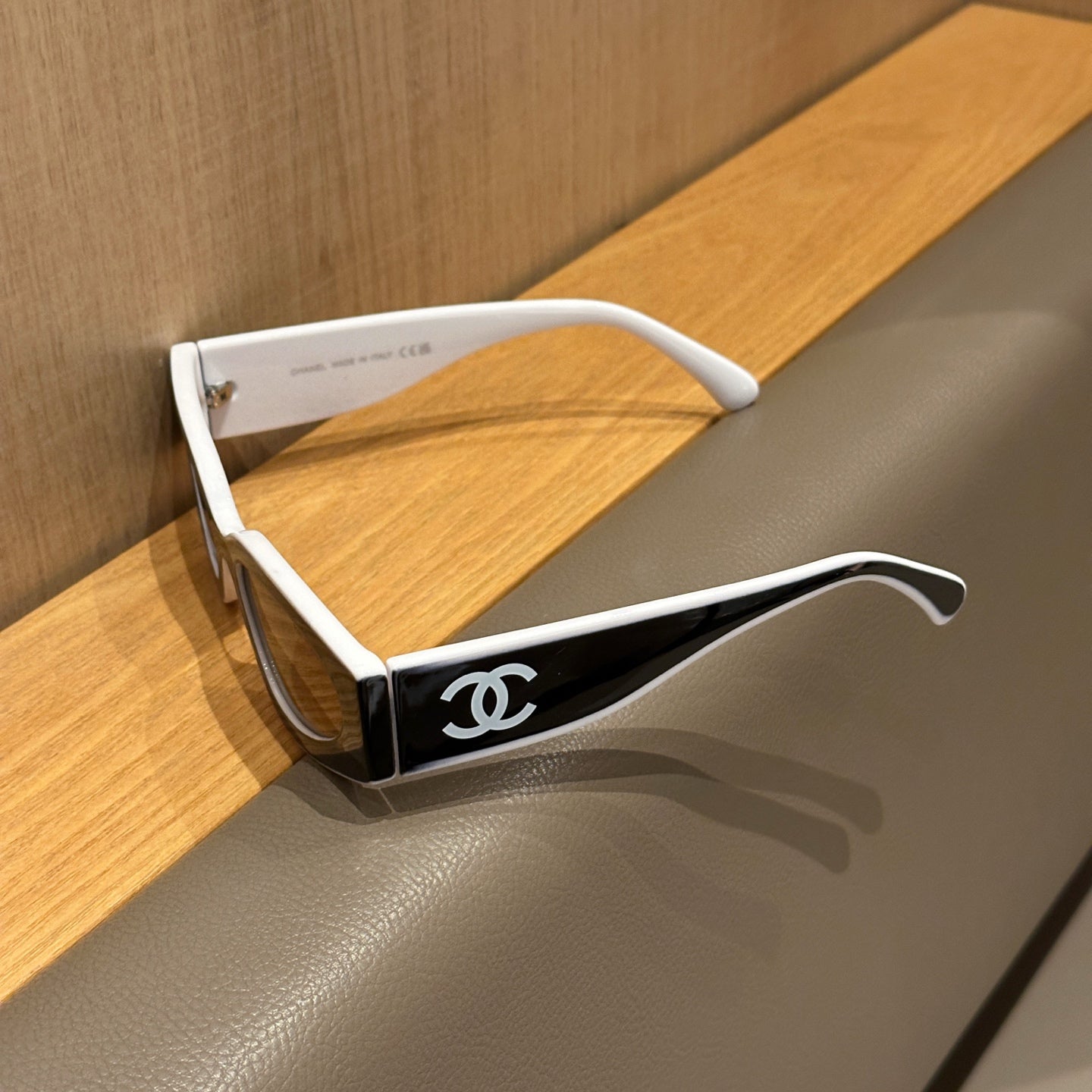 Chanel Classic Panda Sunglasses – Retro Chic Collection