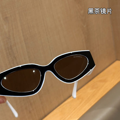 Chanel Classic Panda Sunglasses – Retro Chic Collection