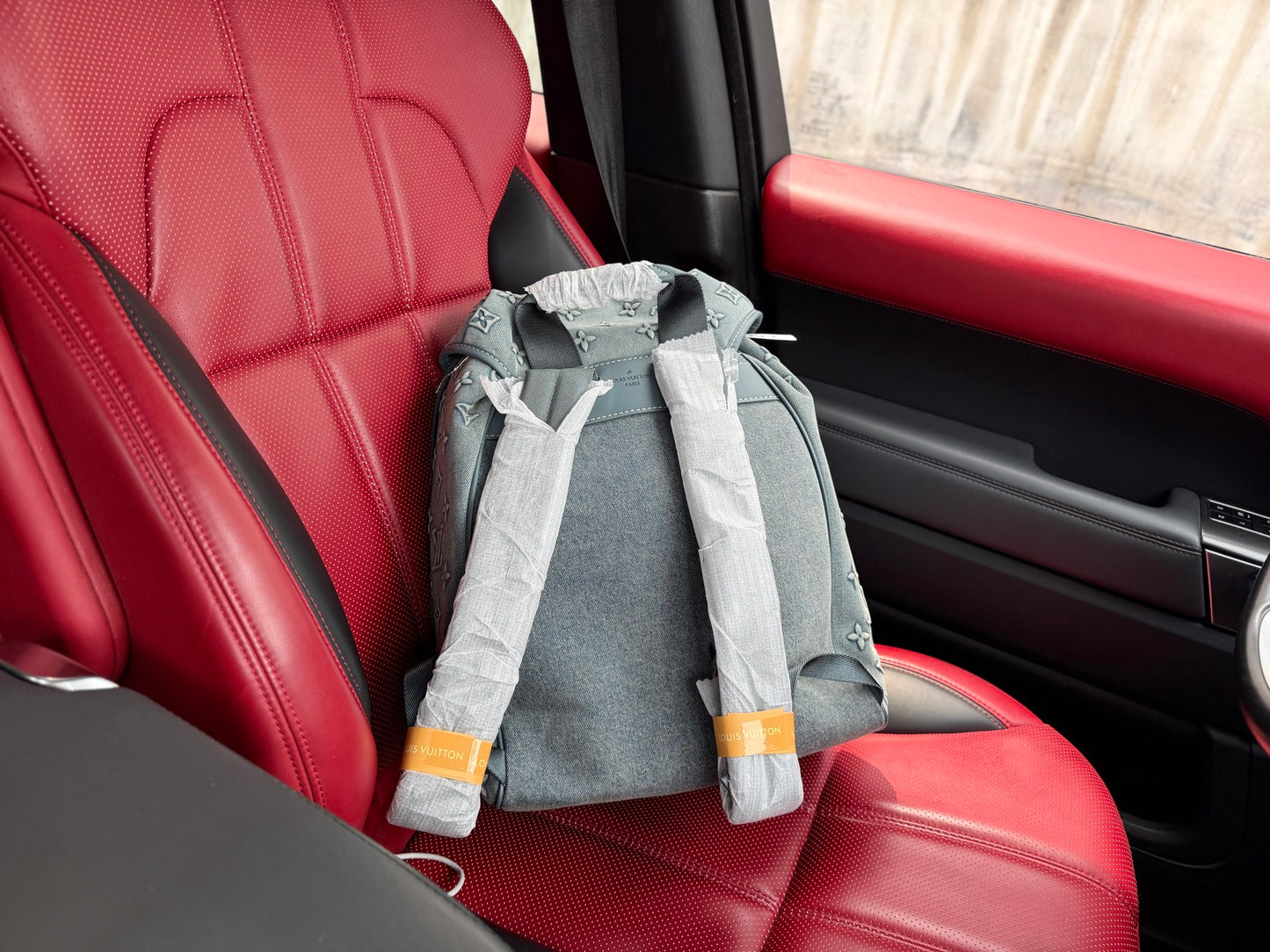 Louis Vuitton Montsouris Backpack – FW23