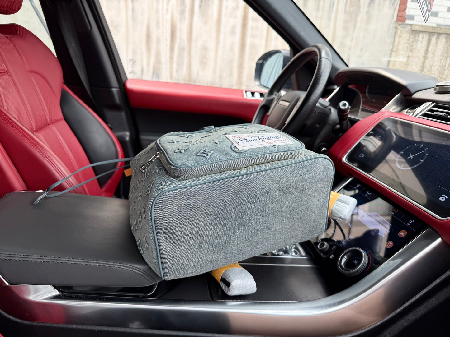 Louis Vuitton Montsouris Backpack – FW23