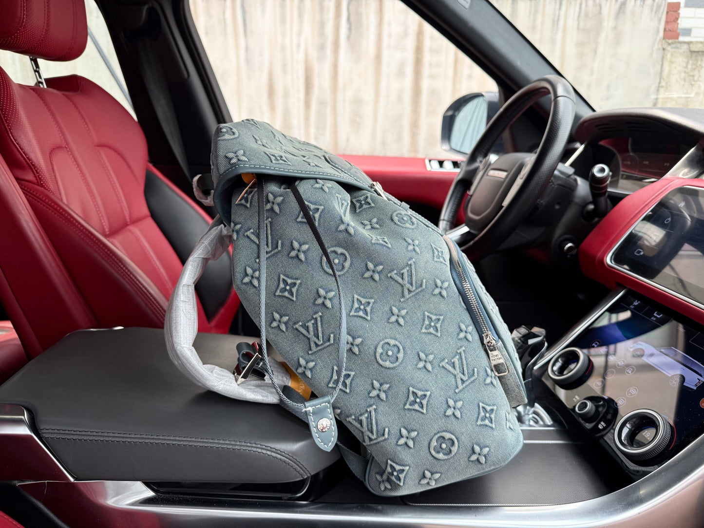 Louis Vuitton Montsouris Backpack – FW23