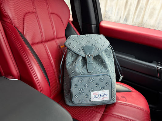 Louis Vuitton Montsouris Backpack – FW23