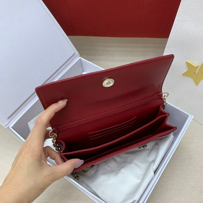 Dior Miss Mini Chain Handbag