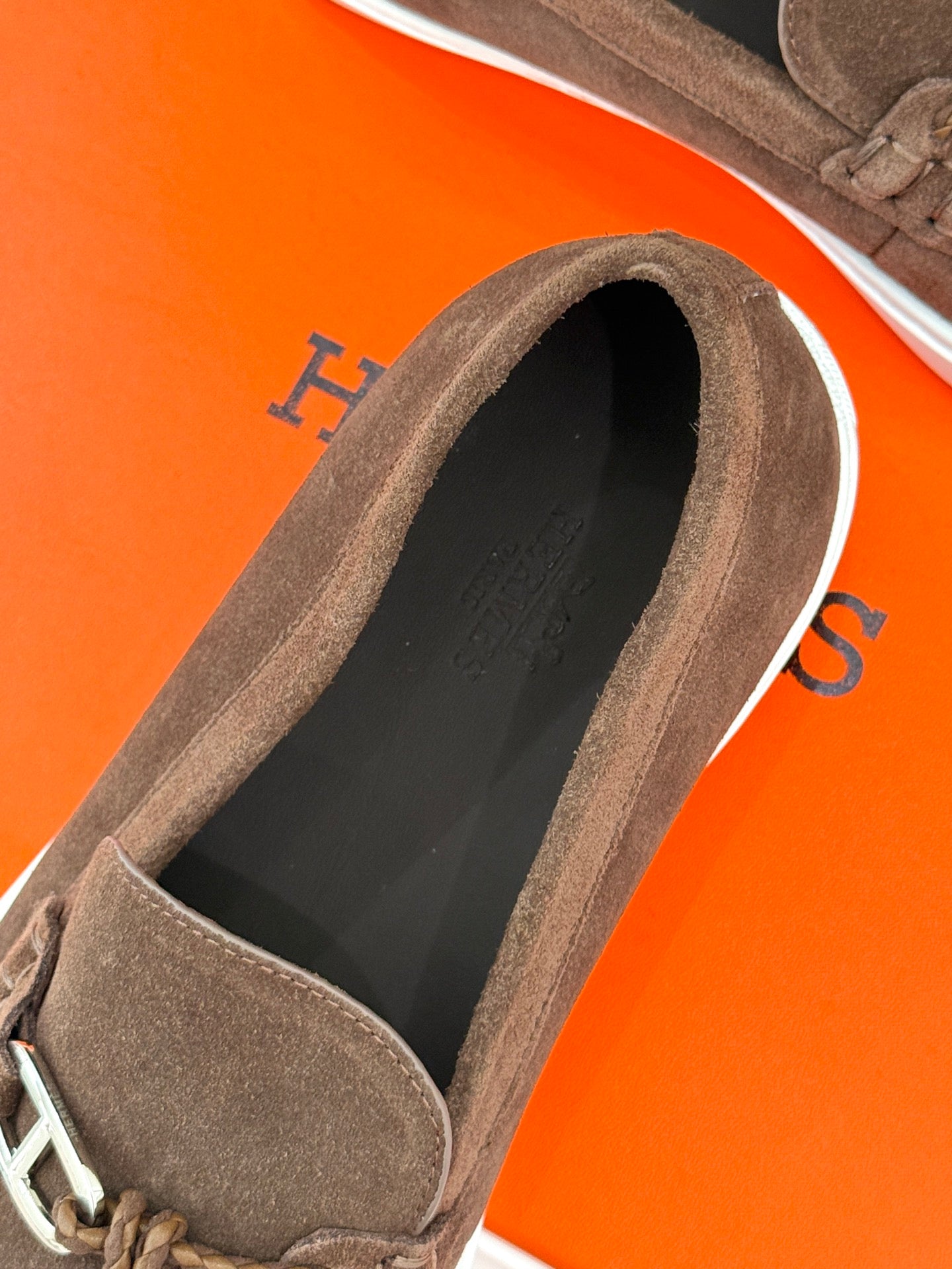 Hermès Retro Couple's Loafers – 25FW