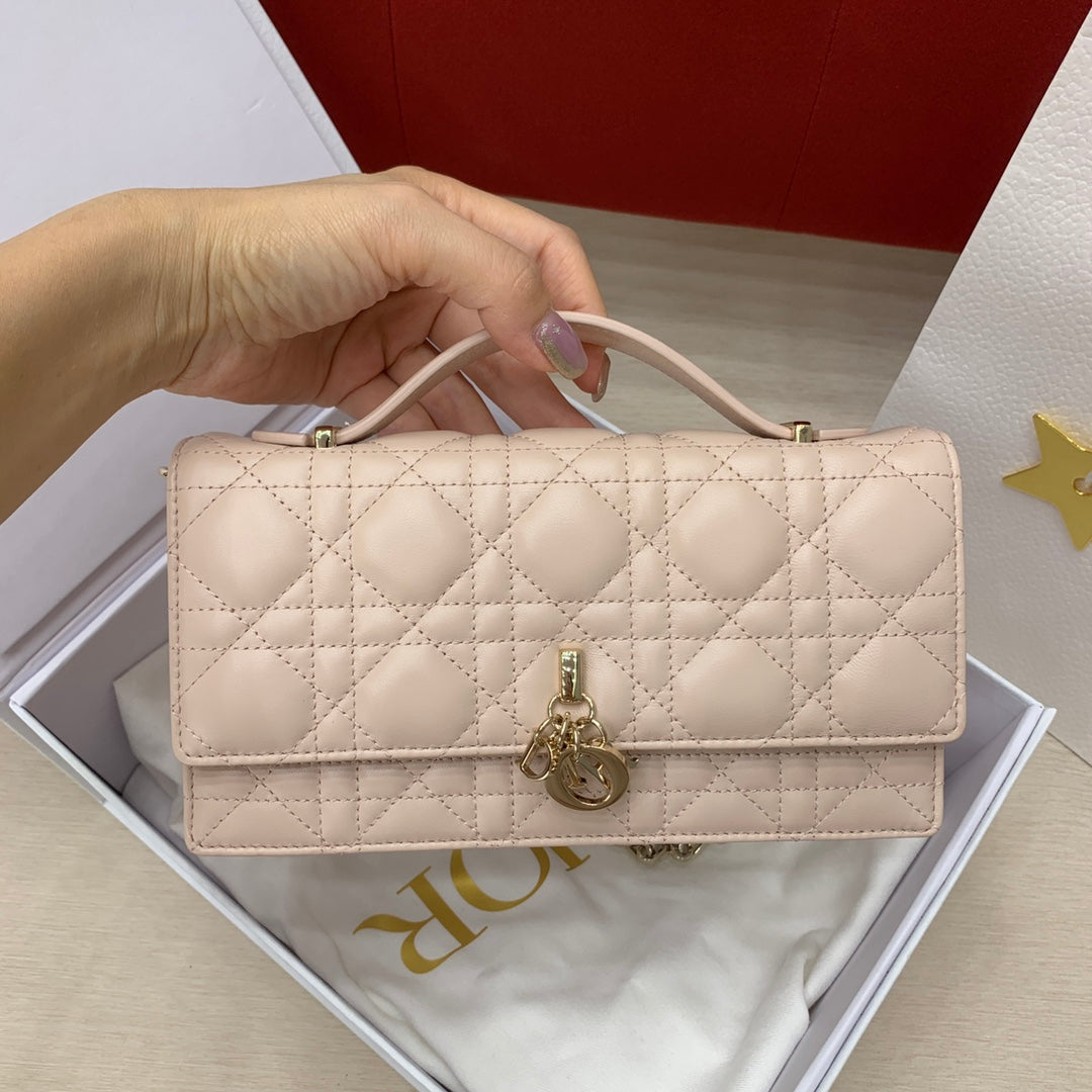 Dior Miss Mini Chain Handbag