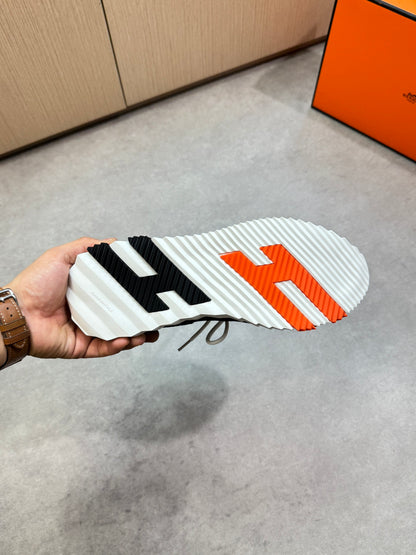 Hermès Casual Sports Sneakers