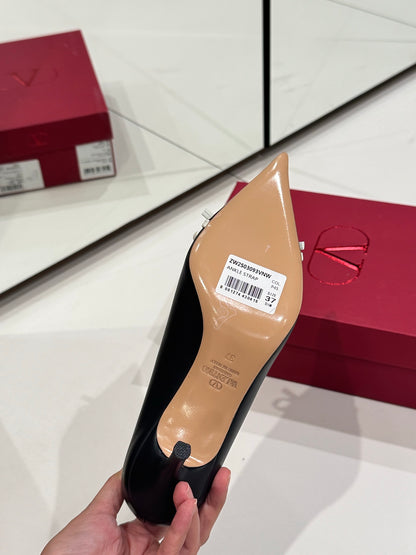 Valentino Bow-Detail High Heels