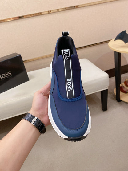 Boss Casual Men's Sneakers