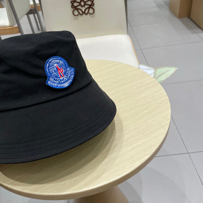 Moncler 2025 Autumn Bucket Hat