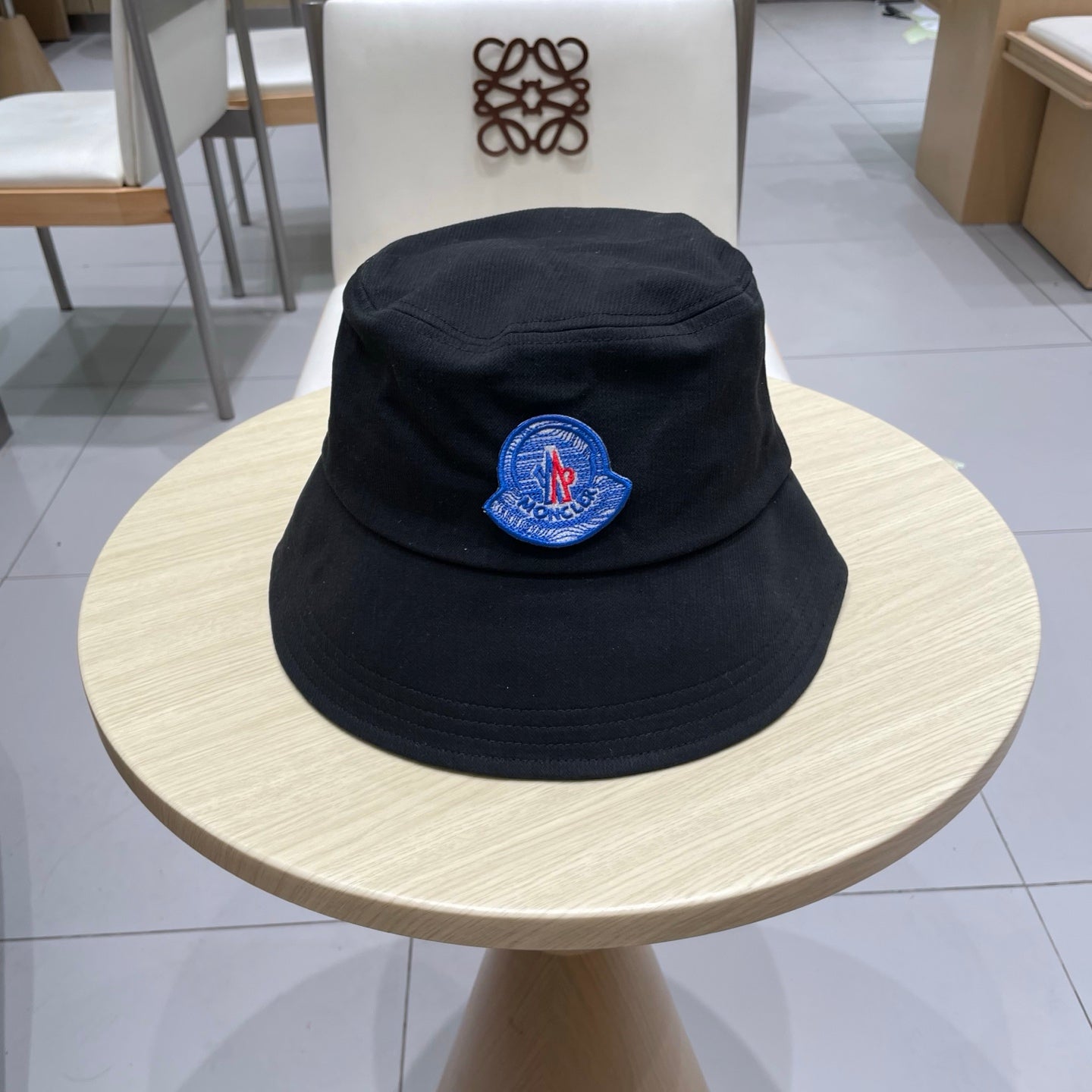 Moncler 2025 Autumn Bucket Hat