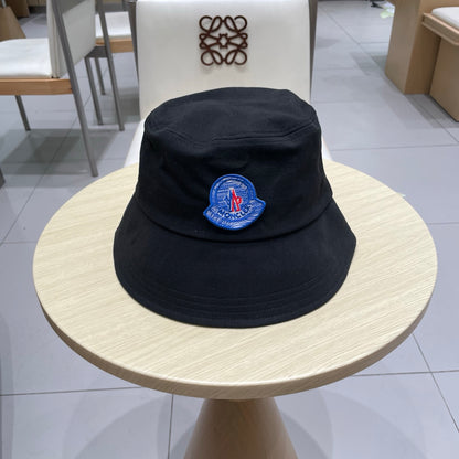 Moncler 2025 Autumn Bucket Hat