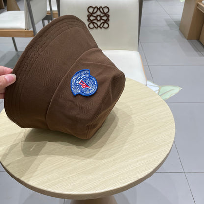 Moncler 2025 Autumn Bucket Hat