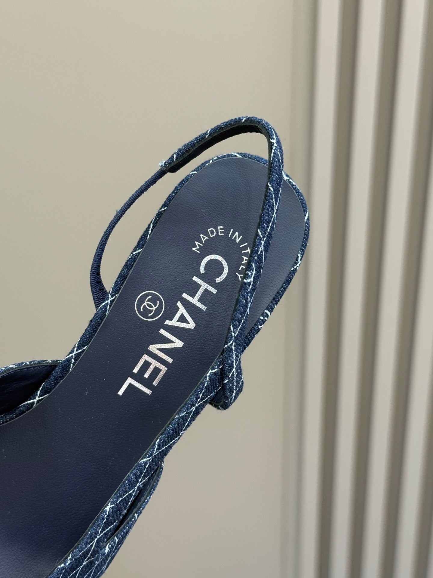Chanel Classic Slingback Heels – 2025 New Version