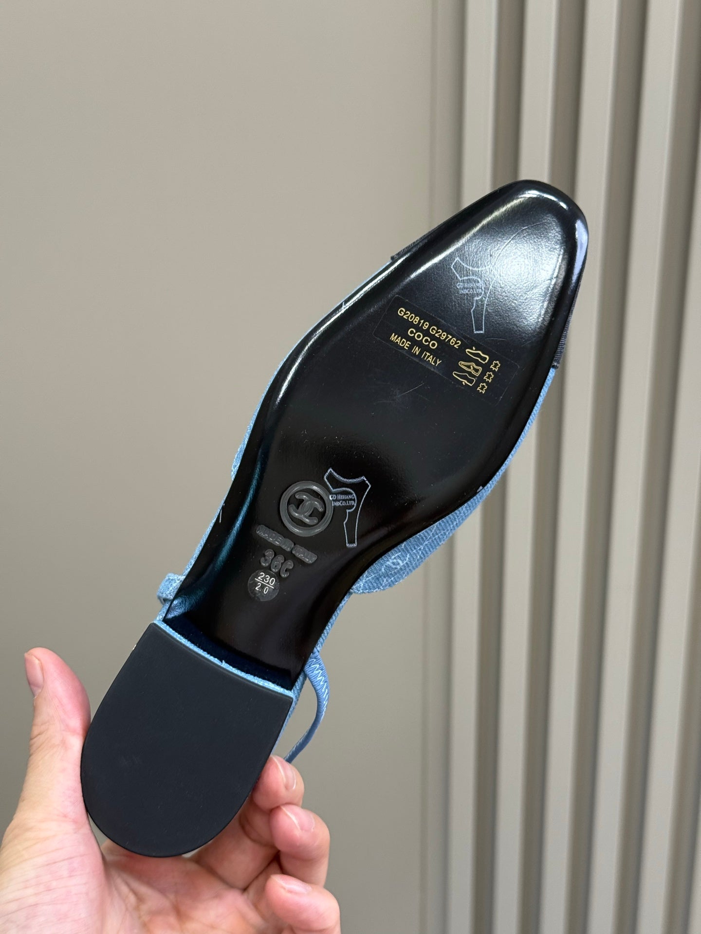 Chanel Classic Slingback Heels – 2025 New Version
