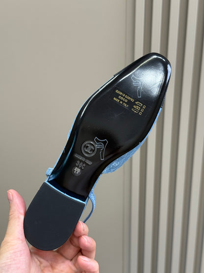 Chanel Classic Slingback Heels – 2025 New Version