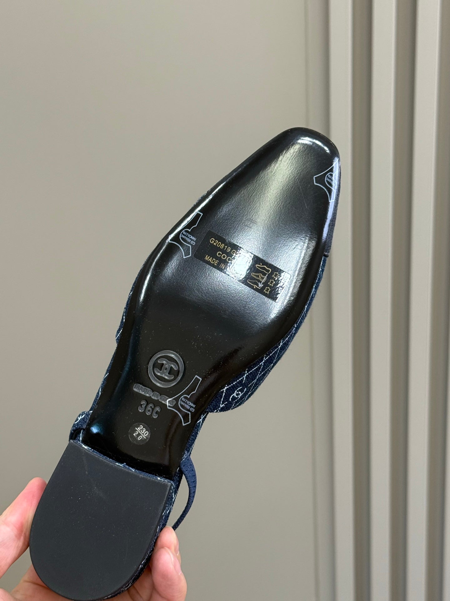 Chanel Classic Slingback Heels – 2025 New Version