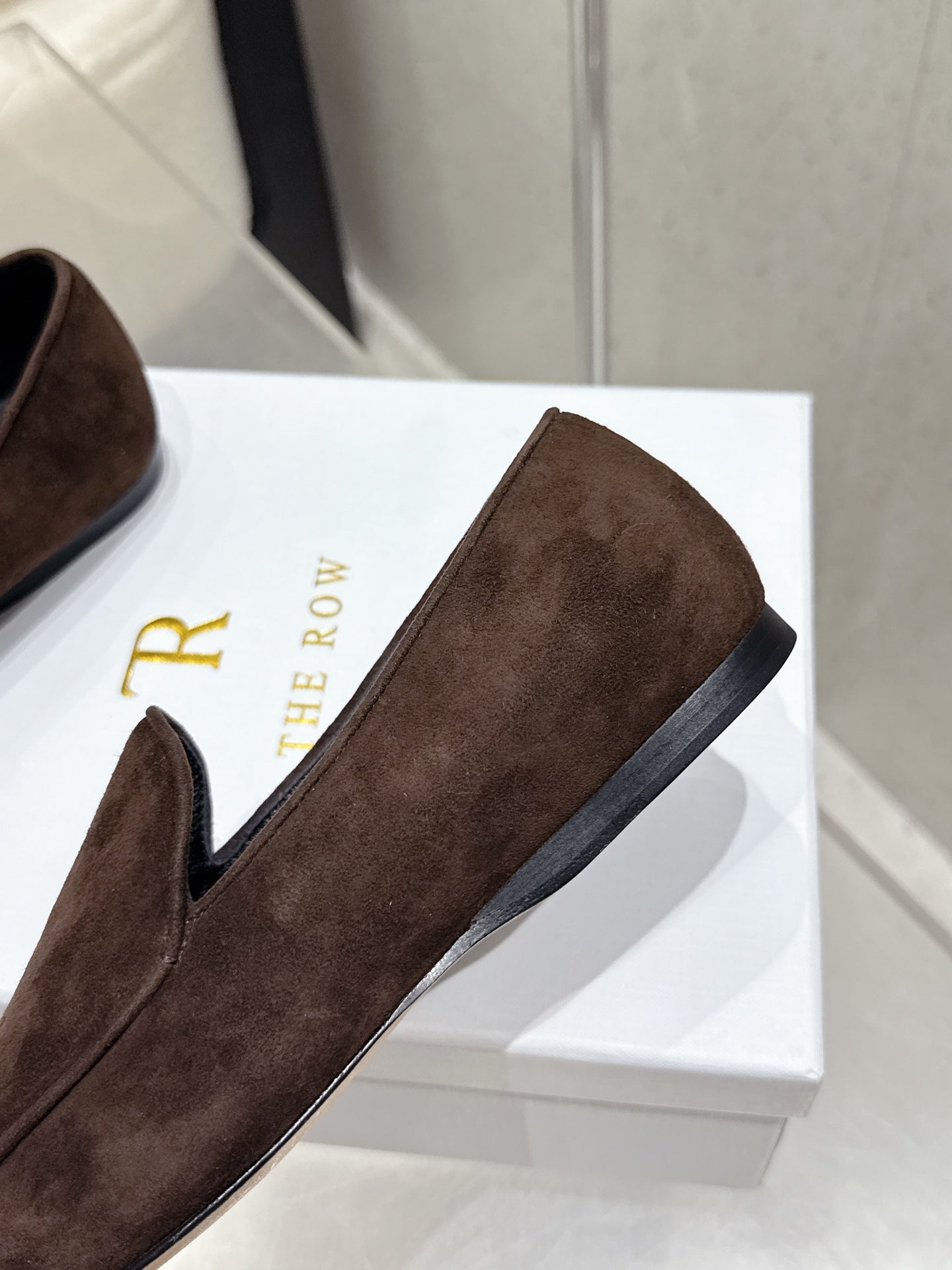 The Row Tassel Loafers