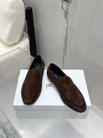 The Row Tassel Loafers