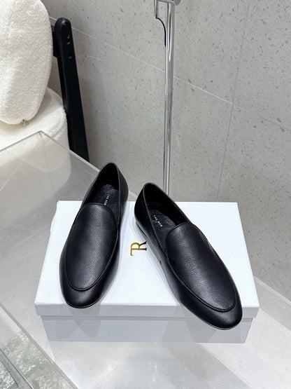 The Row Tassel Loafers