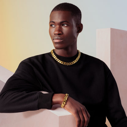 Louis Vuitton Monogram ChainLinks Necklace