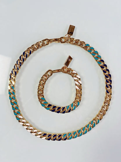Louis Vuitton NBA Chain Links Necklace
