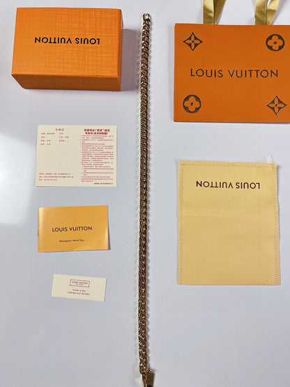 Louis Vuitton NBA Chain Links Necklace