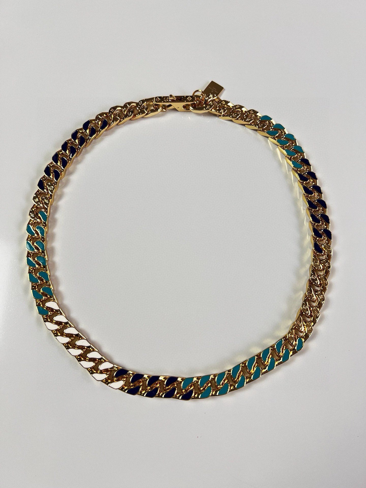 Louis Vuitton NBA Chain Links Necklace