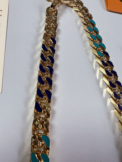 Louis Vuitton NBA Chain Links Necklace