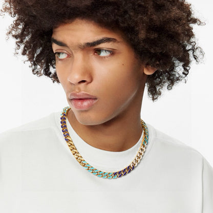 Louis Vuitton NBA Chain Links Necklace