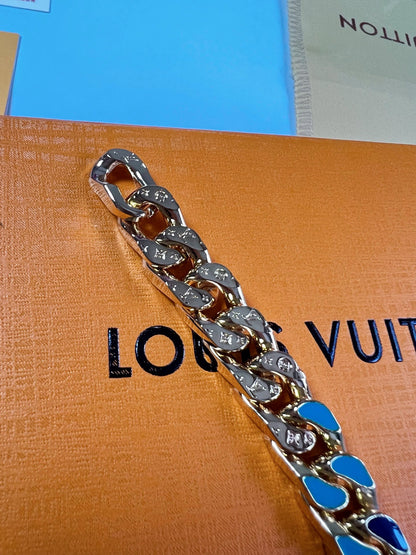 Louis Vuitton x NBA Chain Links Bracelet