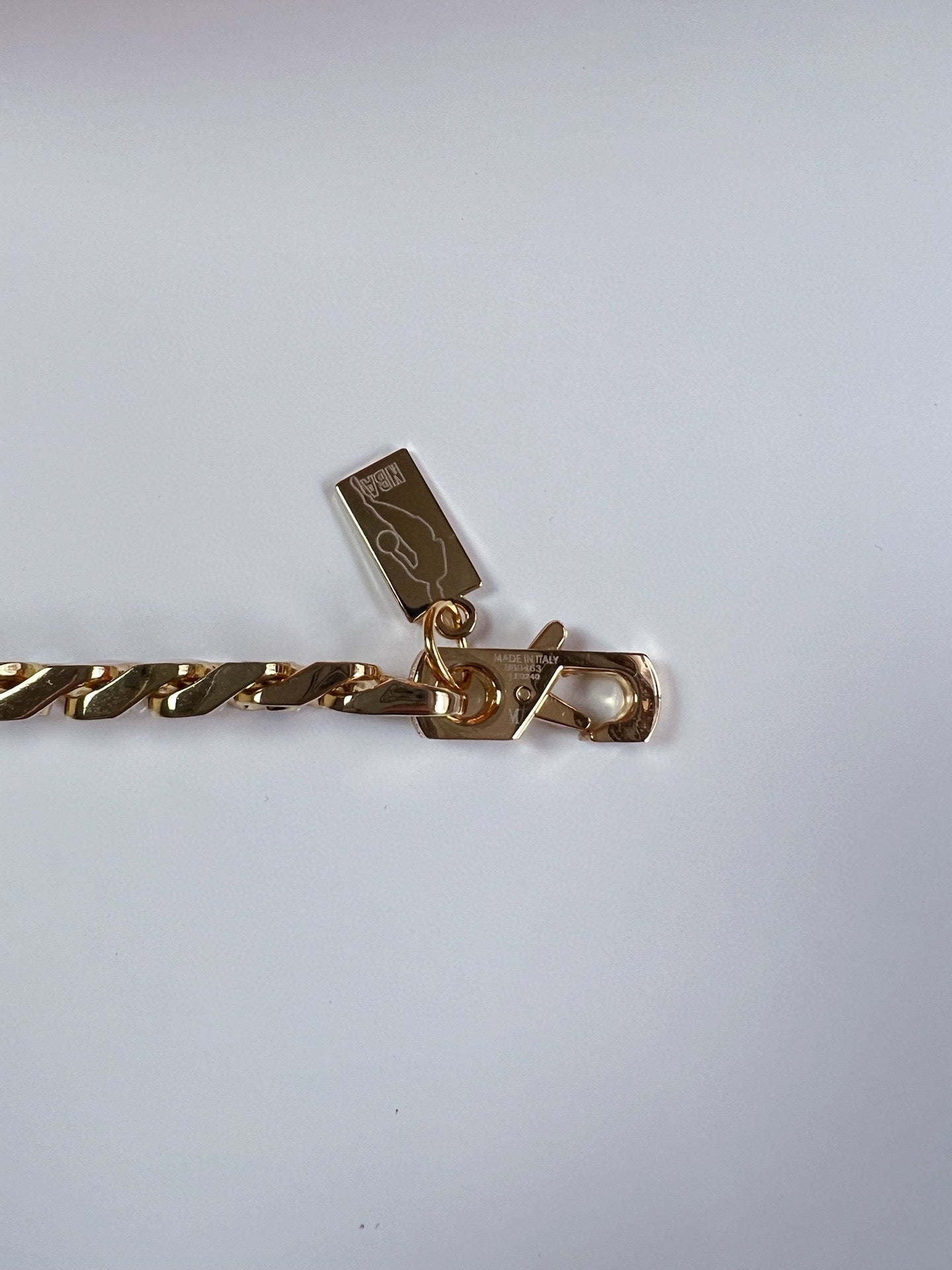 Louis Vuitton x NBA Chain Links Bracelet