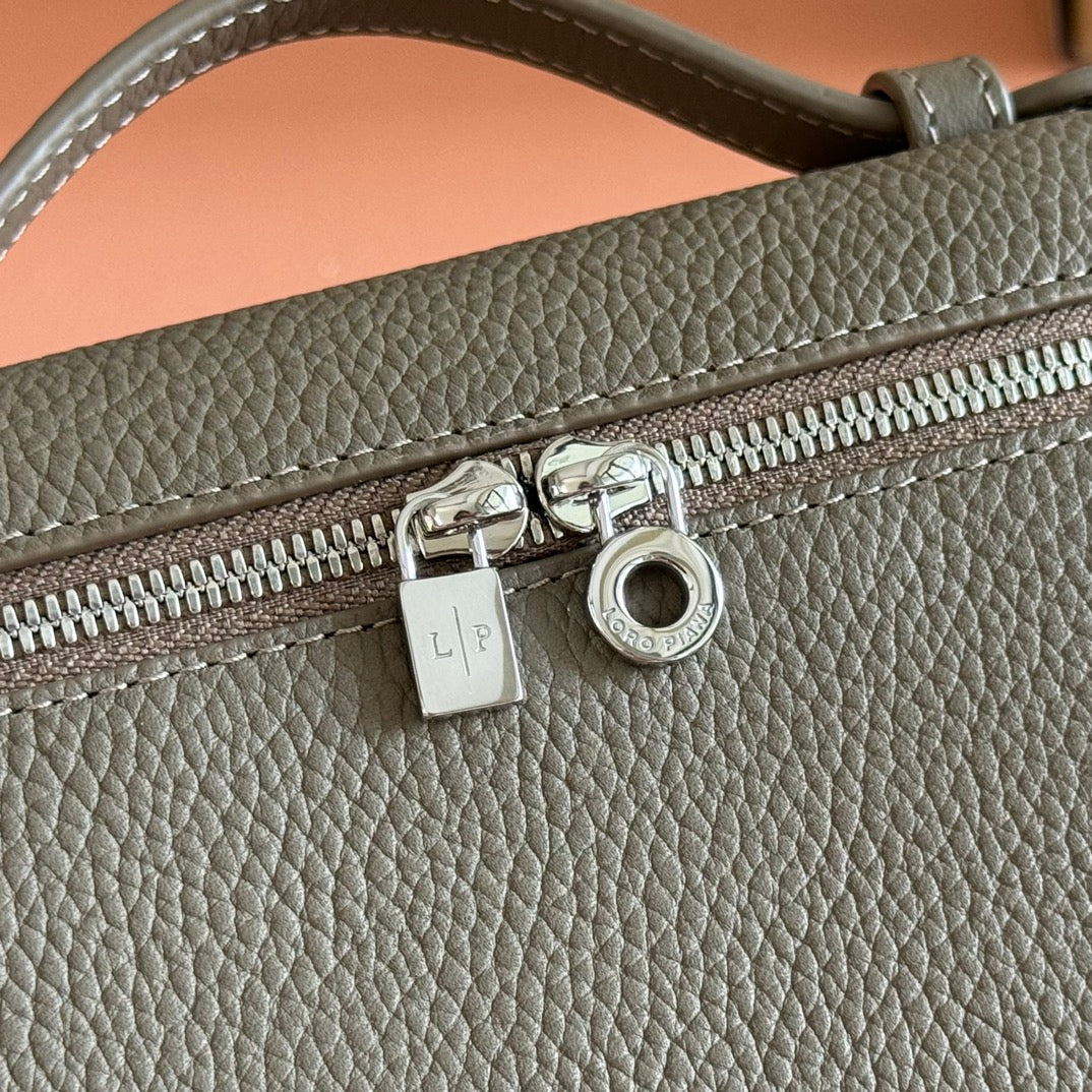 Loro Piana Extra Pocket L19 Crossbody Bag