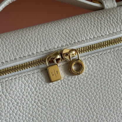Loro Piana Extra Pocket L19 Crossbody Bag