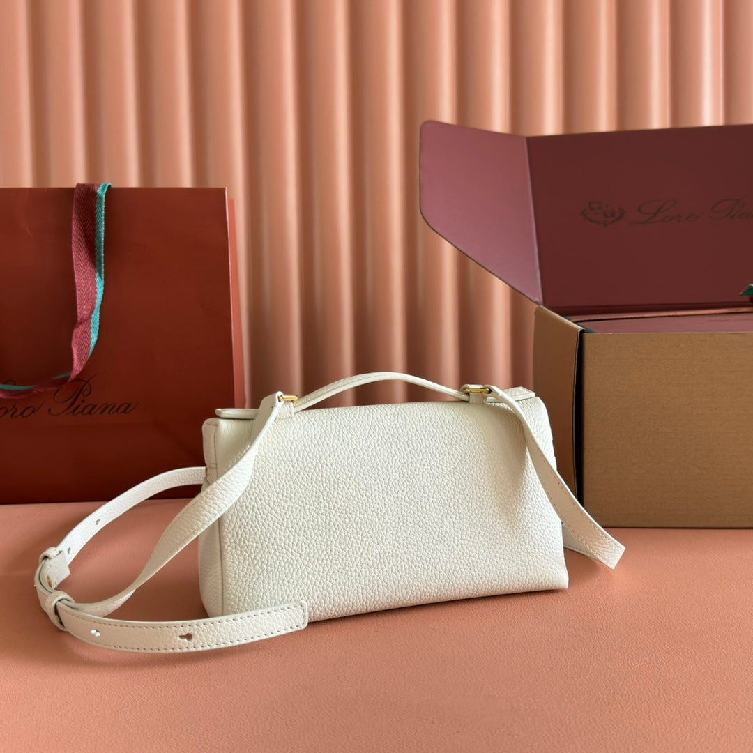 Loro Piana Extra Pocket L19 Crossbody Bag