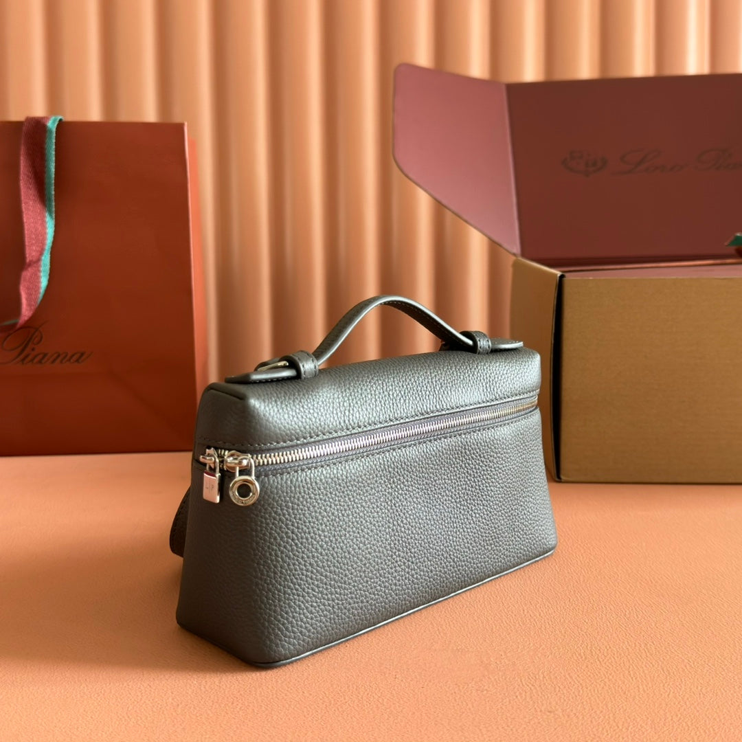Loro Piana Extra Pocket L19 Crossbody Bag