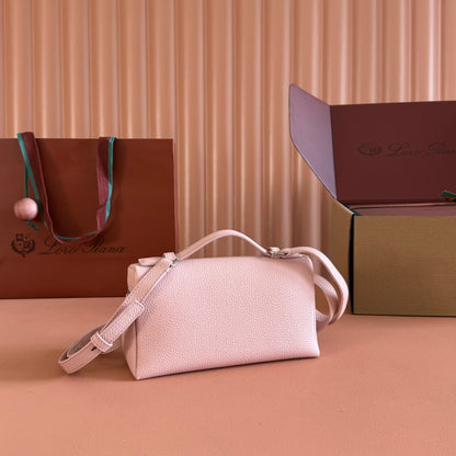 Loro Piana Extra Pocket L19 Crossbody Bag