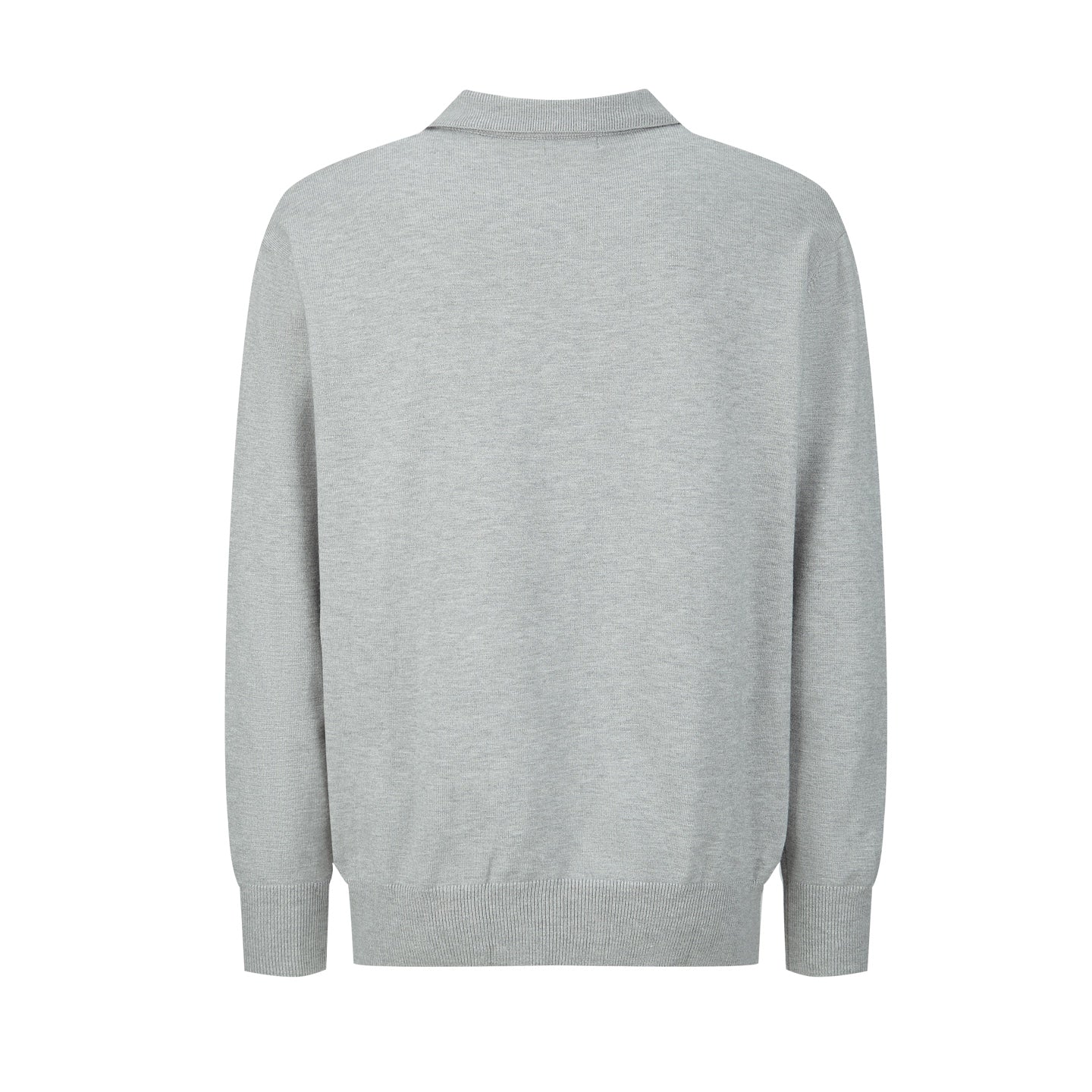 Celine Embroidered Triomphe Knit Polo