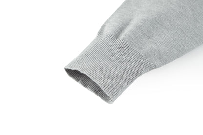 Celine Embroidered Triomphe Knit Polo