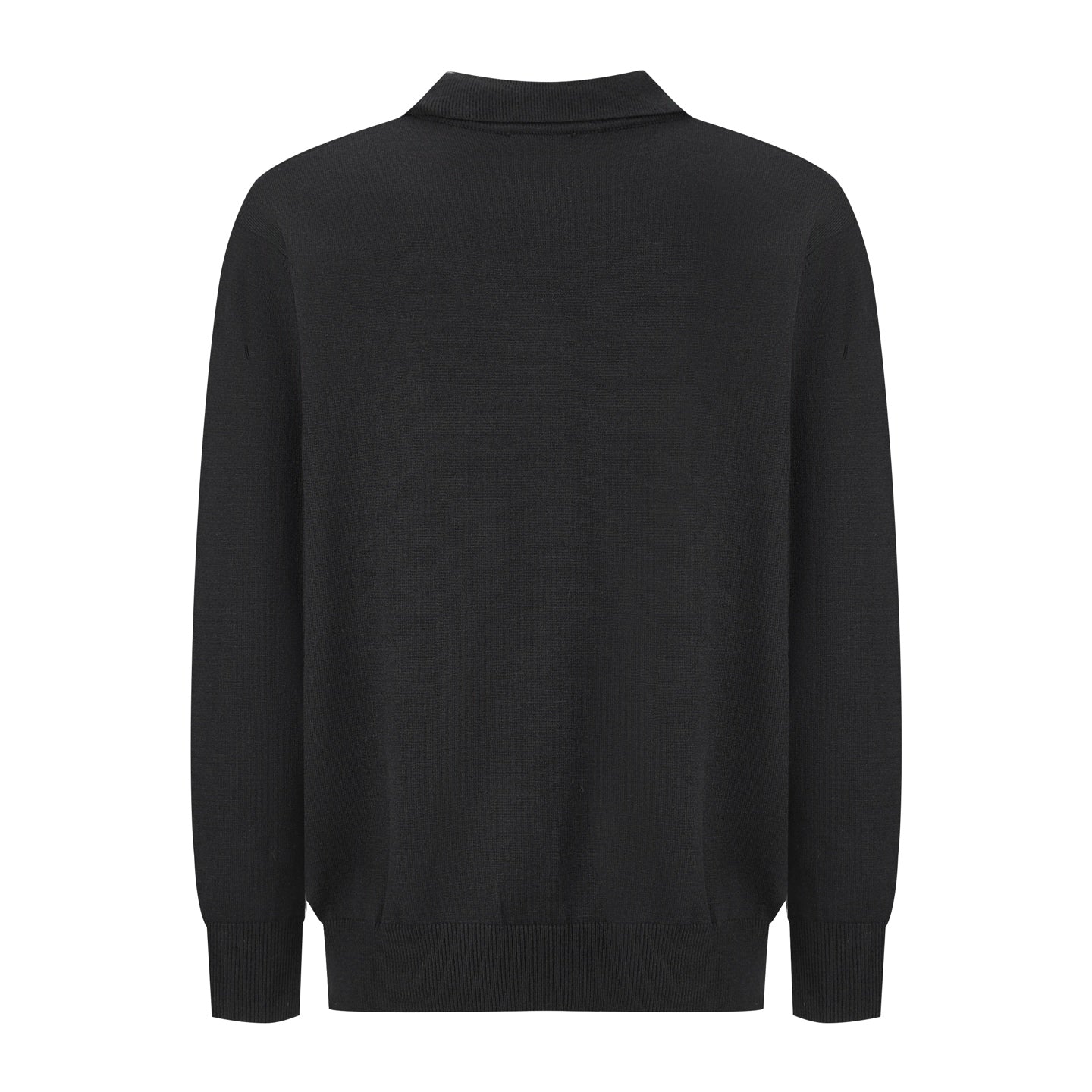 Celine Embroidered Triomphe Knit Polo