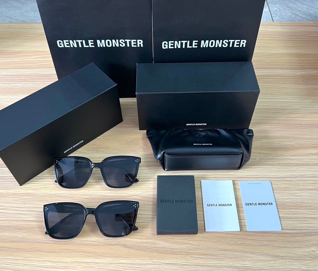 Gentle Monster Palette 01 Small Polarized Sunglasses