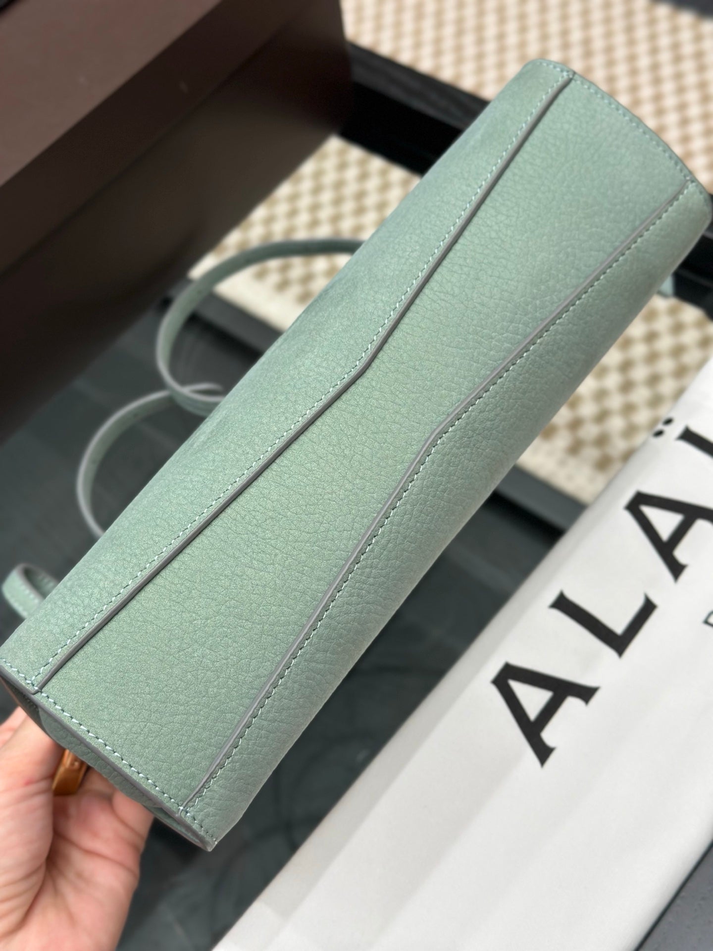 Alaïa Shoulder & Crossbody Bag