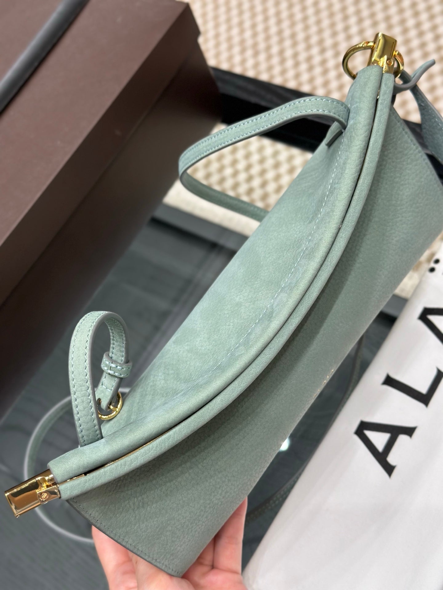 Alaïa Shoulder & Crossbody Bag